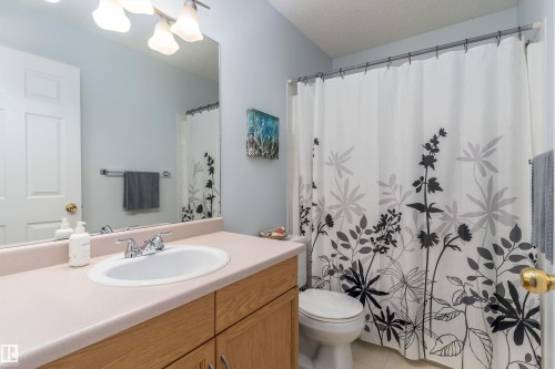 2309 39 Avenue Nw, Edmonton, AB - Indoor Photo Showing Bathroom