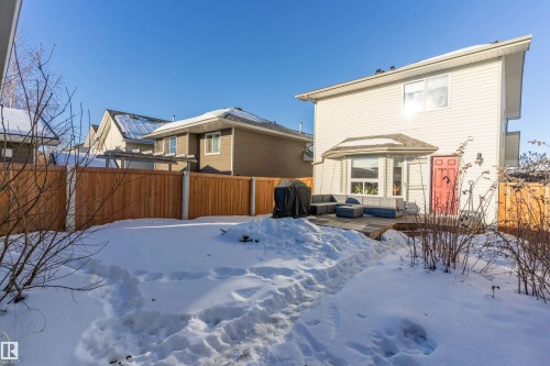2309 39 Avenue Nw, Edmonton, AB - Outdoor With Deck Patio Veranda