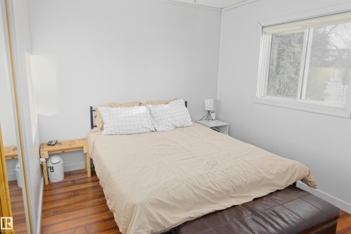 5016 53 Street, Barrhead, AB - Indoor Photo Showing Bedroom