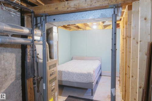 5016 53 Street, Barrhead, AB - Indoor Photo Showing Basement