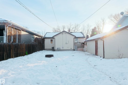 5016 53 Street, Barrhead, AB - Outdoor With Exterior