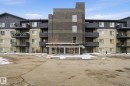 424 17011 67 Avenue, Edmonton, AB  - Outdoor With Balcony With Facade 