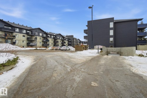424 17011 67 Avenue, Edmonton, AB - Outdoor With Balcony