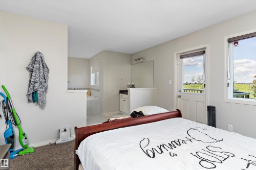6934 19A Avenue Sw, Edmonton, AB - Indoor Photo Showing Bedroom