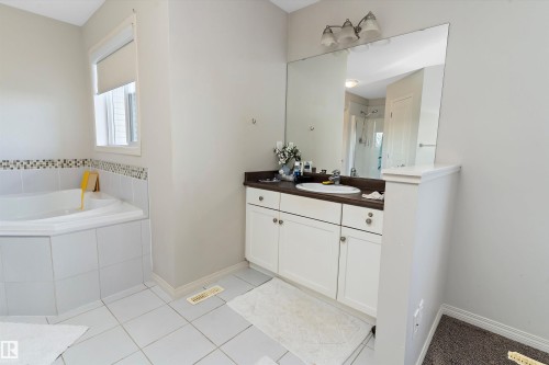 6934 19A Avenue Sw, Edmonton, AB - Indoor Photo Showing Bathroom