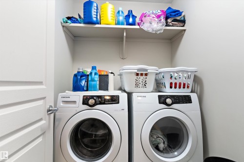 6934 19A Avenue Sw, Edmonton, AB - Indoor Photo Showing Laundry Room