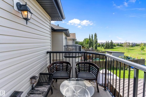 6934 19A Avenue Sw, Edmonton, AB - Outdoor With Balcony With Exterior