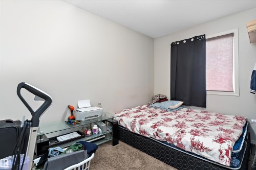 6934 19A Avenue, Edmonton, AB - Indoor Photo Showing Bedroom