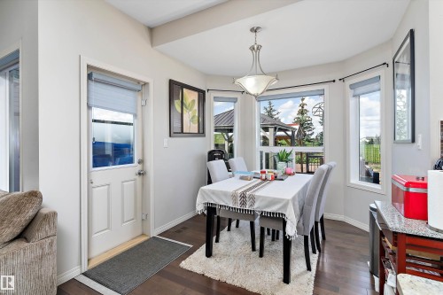 6934 19A Avenue Sw, Edmonton, AB - Indoor Photo Showing Dining Room