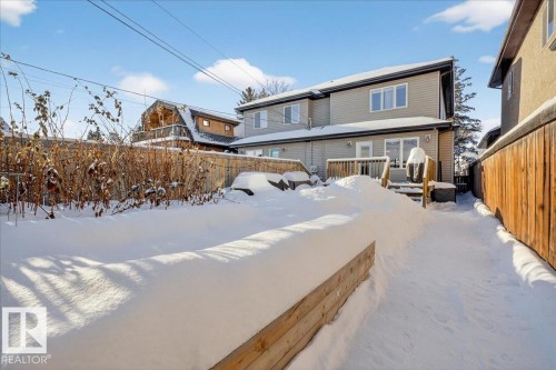 10547 151 Street, Edmonton, AB - Outdoor