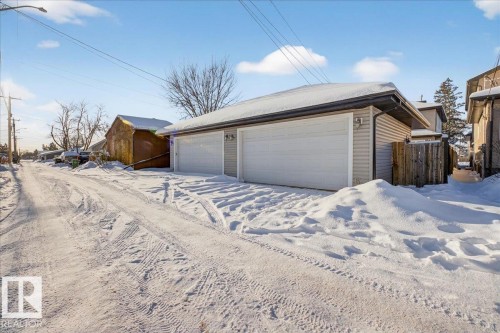 10547 151 Street, Edmonton, AB - Outdoor