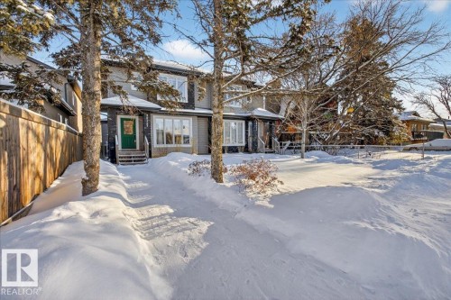 10547 151 Street, Edmonton, AB - Outdoor