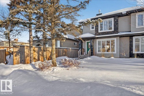 10547 151 Street, Edmonton, AB - Outdoor With Facade