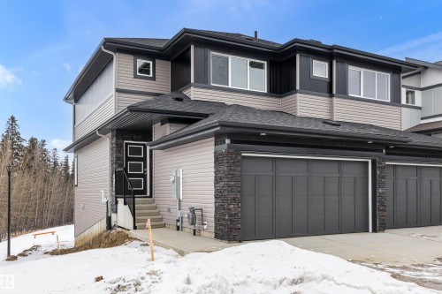 4188 Kinglet Drive, Edmonton, AB - Outdoor With Exterior