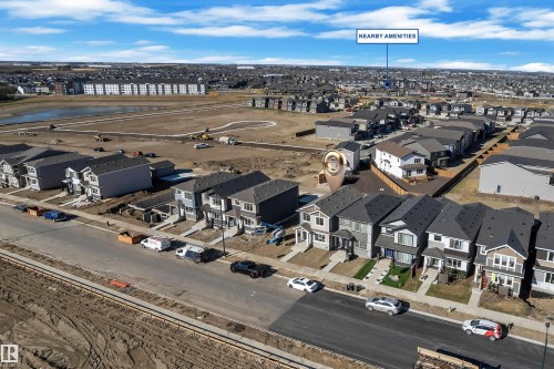 752 Mattson Drive, Edmonton, AB - Outdoor With View