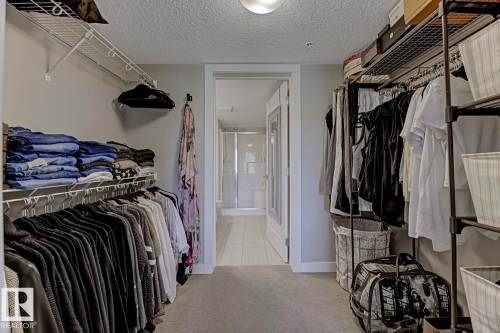 210 5029 Edgemont Boulevard, Edmonton, AB - Indoor With Storage