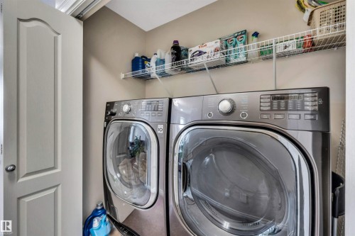 5512 Allbright Square, Edmonton, AB - Indoor Photo Showing Laundry Room