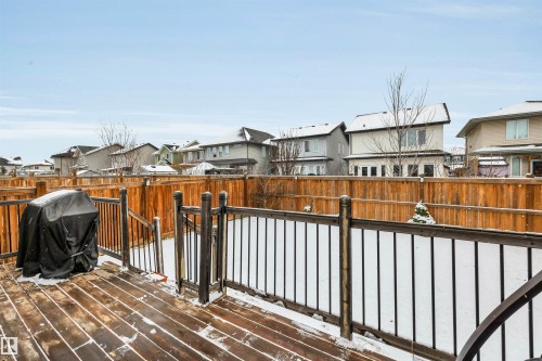 5512 Allbright Square, Edmonton, AB - Outdoor With Exterior