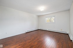 Primary bedroom with extra closet space leading to ensuite - 