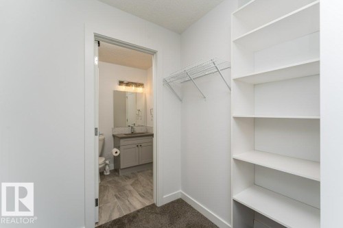 306 1316 Windermere Way, Edmonton, AB - Indoor With Storage