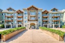 View of apartment building / complex - 125 278 Suder Greens Drive, Edmonton, AB  - Outdoor With Facade 