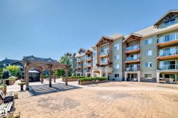 View of community with a pergola and a patio - 