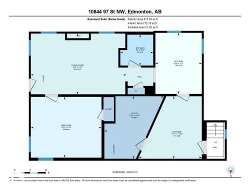 10844 97 Street, Edmonton, AB - Other