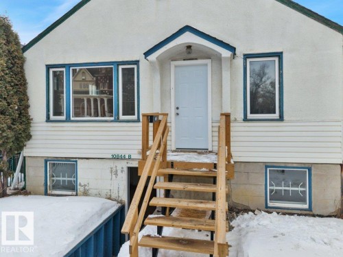 10844 97 Street, Edmonton, AB - Outdoor With Exterior