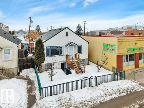 10844 97 Street, Edmonton, AB - Outdoor