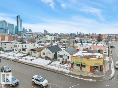 10844 97 Street, Edmonton, AB - Outdoor With View