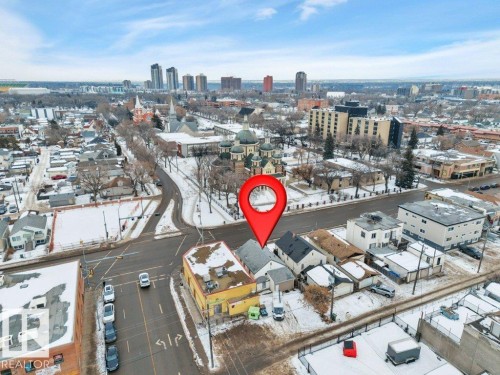 10844 97 Street, Edmonton, AB - Outdoor With View