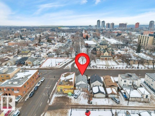 10844 97 Street, Edmonton, AB - Outdoor With View