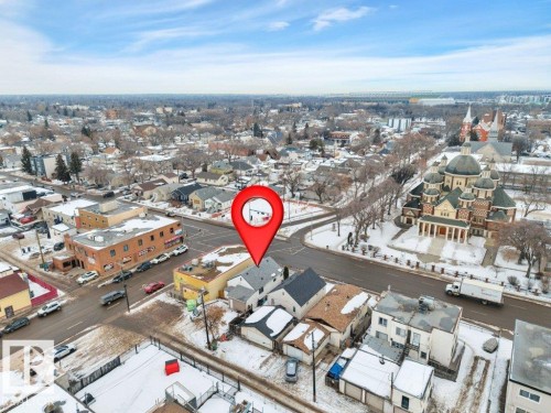 10844 97 Street, Edmonton, AB - Outdoor With View