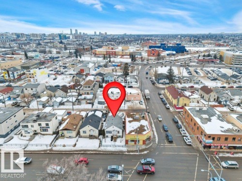 10844 97 Street, Edmonton, AB - Outdoor With View