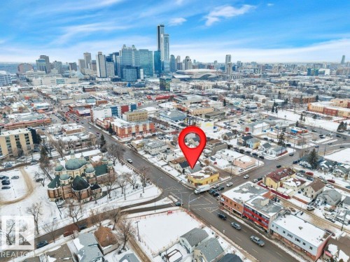 10844 97 Street, Edmonton, AB - Outdoor With View