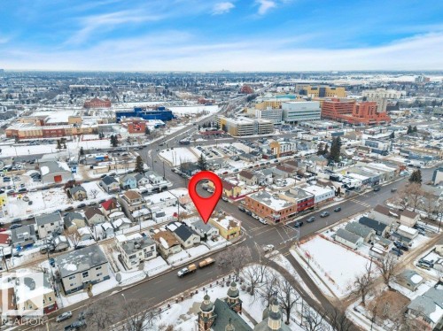 10844 97 Street, Edmonton, AB - Outdoor With View