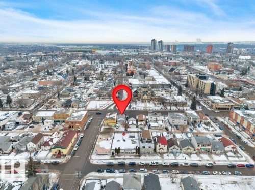 10844 97 Street, Edmonton, AB - Outdoor With View