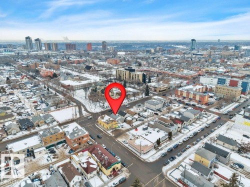 10844 97 Street, Edmonton, AB - Outdoor With View