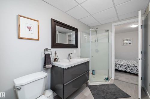 6304 94A Avenue, Edmonton, AB - Indoor Photo Showing Bathroom