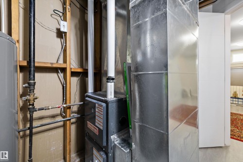 6304 94A Avenue, Edmonton, AB - Indoor Photo Showing Basement