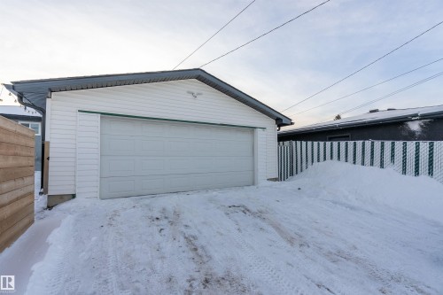 6304 94A Avenue, Edmonton, AB - Outdoor With Exterior