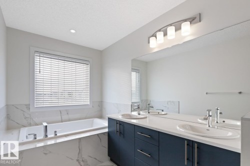 22124 94 Avenue, Edmonton, AB - Indoor Photo Showing Bathroom