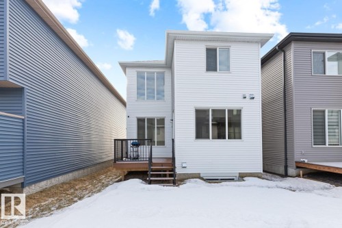 22124 94 Avenue, Edmonton, AB - Outdoor With Exterior