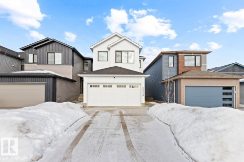 22124 94 Avenue, Edmonton, AB - Outdoor With Facade