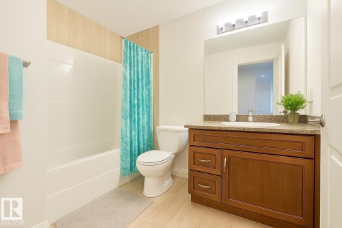 14907 109 Avenue, Edmonton, AB - Indoor Photo Showing Bathroom