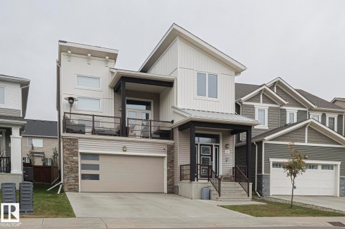 2011 201 Street, Edmonton, AB - Outdoor With Facade