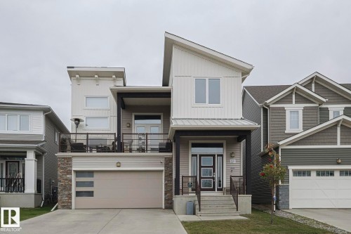 2011 201 Street, Edmonton, AB - Outdoor With Facade