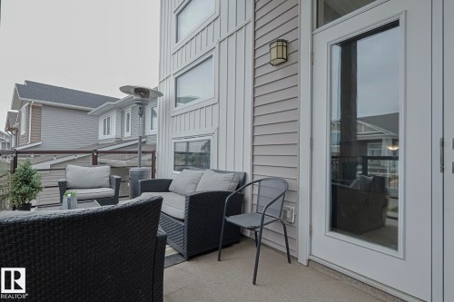 2011 201 Street, Edmonton, AB - Outdoor With Deck Patio Veranda With Exterior