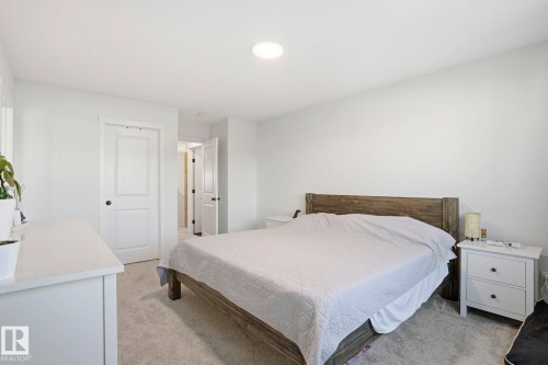 21 Nettle Crescent, St. Albert, AB - Indoor Photo Showing Bedroom