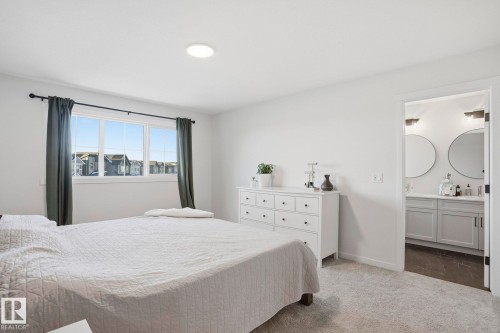 21 Nettle Crescent, St. Albert, AB - Indoor Photo Showing Bedroom